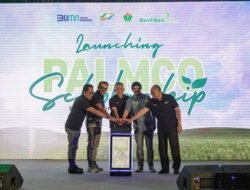 PTPN IV Luncurkan PalmCo Scholarship, Mahasiswa Indonesia Tak Hanya Menerima Beasiswa, Tapi Juga Dapat Peluang Bekerja