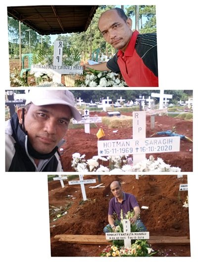 In Memorial Alumni 89 SMAN 4 Medan, Sumatera Utara