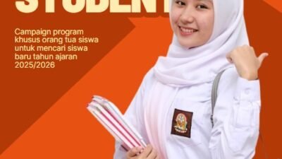 Yuk Ikutan Program Parents Get Students SMK Telkom 2