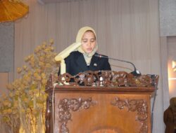DPRD Langkat Tetapkan 11 Judul Ranperda Masuk Propemperda 2026