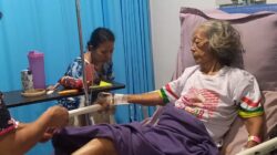 Turut BerdukaCita Ibunda Carolina Boru Damanik