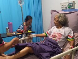 Turut BerdukaCita Ibunda Carolina Boru Damanik