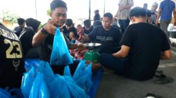 150 Ton Daging Kurban PTPN IV PalmCo Mengalir ke Pelosok Negeri