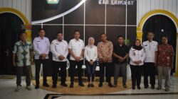 Jalan Ahmad Yani di Kwala Begumit Masuk Program Pengaspalan Tahun Ini