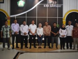 Jalan Ahmad Yani di Kwala Begumit Masuk Program Pengaspalan Tahun Ini