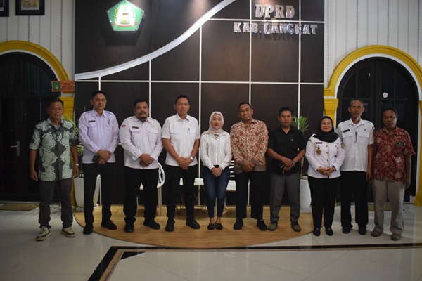 Jalan Ahmad Yani di Kwala Begumit Masuk Program Pengaspalan Tahun Ini