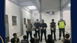 Lapas Binjai Tingkatkan Pengawasan Melalui Razia Gabungan