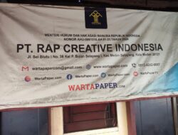 Boks Redaksi Wartapaper.COM