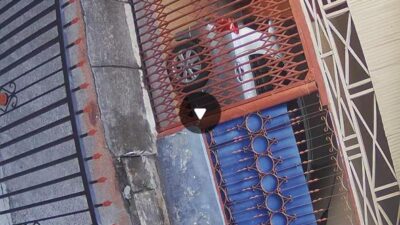 Modus operandi menyamar sebagai Tamu Pesta Berhasil menggondol Sepeda Motor Korban