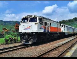 Sosialisasi PT KAI Bersama Komunitas Railfans Cegah Pelecehan Seks Dalam Perjalanan Kereta Api