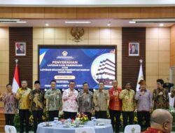 Pemko Tebing Tinggi Raih Opini WTP Delapan Kali Berturut Turut
