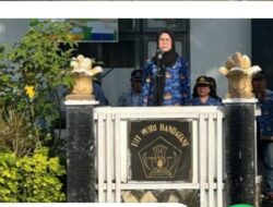 SMK Negeri 2 Medan Laksanakan Upacara Hari Lahir Pancasila dengan Tema Penguatan Nilai Kebangsaan