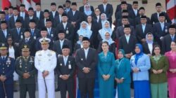 Kodaeral 1 Gelar Upacara Hari Lahir Pancasila  2026 Dengan  Tema Pancasila Sebagai Pemersatu Bangsa Dan Pondasi Perdamaian Dunia