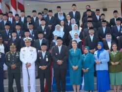 Kodaeral 1 Gelar Upacara Hari Lahir Pancasila  2026 Dengan  Tema Pancasila Sebagai Pemersatu Bangsa Dan Pondasi Perdamaian Dunia