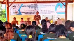 Pelatihan Pemberdayaan UMKM Menuju Gunung Sitoli Hebat