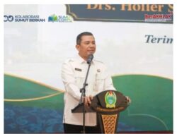 BPSM Sumut Lepas Masa Purnabakti 2 Pegawai Aparatur Sipil Negara