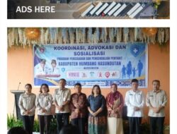 BuKolobrasi Lintas Sektoral,Pencegahan Dan Pengendalian Kesehatan Masyarakat Humbang Hasundutan