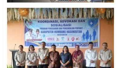 BuKolobrasi Lintas Sektoral,Pencegahan Dan Pengendalian Kesehatan Masyarakat Humbang Hasundutan