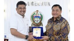 Kolobrasi Pemprovsu Dengan Badan Narkoba Nasional Brantas Peredaran Narkoba Di Sumatera Utara