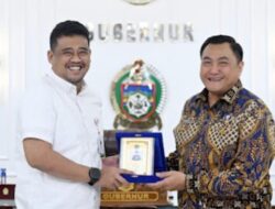Kolobrasi Pemprovsu Dengan Badan Narkoba Nasional Brantas Peredaran Narkoba Di Sumatera Utara