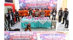 Polres Sergai Ungkap Kasus Operasi Antik 2026