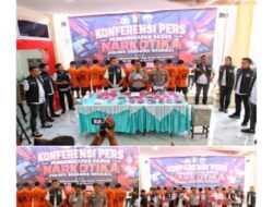 Polres Sergai Ungkap Kasus Operasi Antik 2026