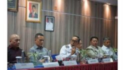 Diskusi Program Rencana Pembangunan Daerah Kabupaten Tapanuli Utara Tahun 2026- 2045