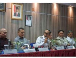 Diskusi Program Rencana Pembangunan Daerah Kabupaten Tapanuli Utara Tahun 2026- 2045