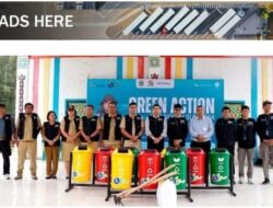 Pemberian Bantuan Dana Bank Sumut Berupa Dana CSR Kepada Yayasan Bumantara Bestari Indonesia Demi Meningkat Kawasan Air Terjun Sipiso Piso