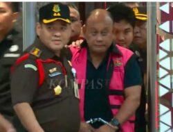 Mantan Kepala Badan Gizi Nasional Di Tahan, Di Duga Terlibat Tindak Pidana Korupsi