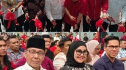 Peresmian Rumah Aspirasi Sofyan Tan Di Kompleks CBD Polonia Medan Bantu Masyarakat Miskin Di Bidang Pendidikan