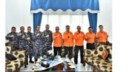 Kolaborasi Kodaeral 1 – Basarnas Jaga Keamanan Laut Dan  Keselamatan Pesisir