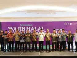 Badan Penyelenggara Jaminan Produk Halal Gelar Sosialisasi Halal Oktober 2026