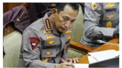 Draf RUU Kepolisian Tentang Usulan Perubahan Batas Usia Pensiun Anggota Kepolisian