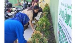 UPT SMP 13 Medan Gelar Kerja Bakti Lingkungan Bersama Dalam Memperingati Hari Lingkungan Hidup Sedunia 2026