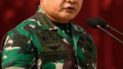 Rekam Jejak Jendral Dudung Berawal dari Lereng Timur-Timur Memimpin Tim Khusus Ataka dan Casador Ke Puncak TNI AD