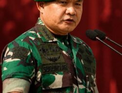 Rekam Jejak Jendral Dudung Berawal dari Lereng Timur-Timur Memimpin Tim Khusus Ataka dan Casador Ke Puncak TNI AD