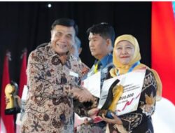 Apresiasi Kementrian Dalam Negeri  Kepada Pemerintah Daerah Jawa Timur,Jumlah Angka Pengangguran Menurun Drastis