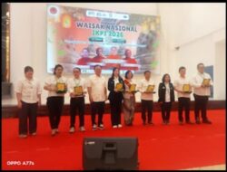 Ikatan Konsultan Pajak Indonesia Gelar Perayaan Waisak 2026 di Medan Dengan Tema “Menebar Cinta dan Menumbuhkan Perdamaian Dunia”