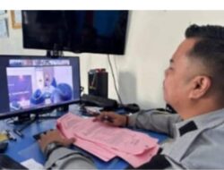 Rutan Tarutung Terima Penghargaan Mal Administrasi Pelayanan Publik Oleh Ombudsman RI