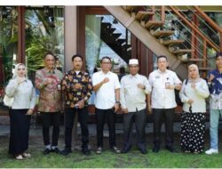 Pengurus Kolobrasi Belawan Audensi  Dengan Walikota Medan,Program  Kerja Benahi Belawan Kearah Lebih Maju