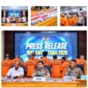 Operasi Antik Toba 2026 Polres Tebing Tinggi Ungkap 19 Kasus Narkoba,dengan Tersangka sebanyak 24 Orang di Amankan