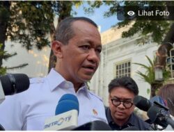 Bahlil Ungkap Harga BBM Bersubsidi Sampai Akhir 2026 Tidak Ada Kenaikan
