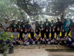 Peringatan Hari Lingkungan Hidup 2026 ,Persatuan ISMI -GJI Sumut,Tanam 1000 Pohon Khas Melayu di Bantaran Sei Deli