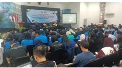 Kolaborasi Kemenaker- Ikatan Jurnalis Telivisi Indonesia Dalam Literasi Ketenagakerjaan 2026