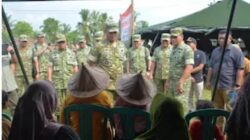 Wakil Panglima TNI, Penguatan Ekonomi Pedesaan Cimanggu Melalui UKM dan Produktivitas Desa