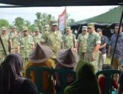 Wakil Panglima TNI, Penguatan Ekonomi Pedesaan Cimanggu Melalui UKM dan Produktivitas Desa