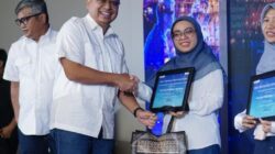 Pelindo Regional 1 Belawan Raih Best Corporate Branding Award di Dumai, Riau