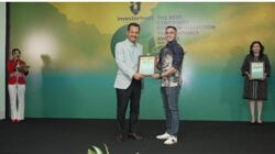 XL Smart mendapatkan Penghargaan Transparansi Pengurangan Emisi 2026 Oleh Investor Trust Jakarta