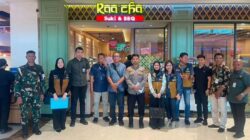 Operasi Tim Gabungan Bapenda Kota Medan,TNI,Polri,Kej aksaan,Dinas Terkait, Turun Langsung ke Lapangan Tagih Pajak Masyarakat 2026
